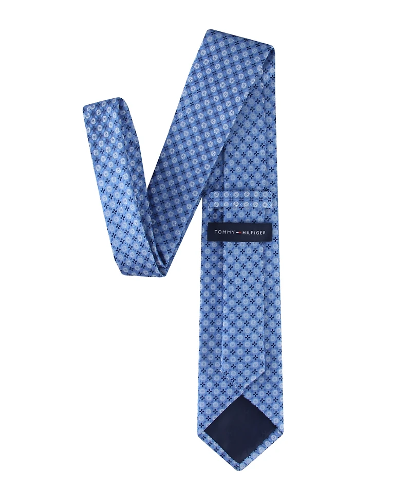 Tommy Hilfiger Men's Monon Neat Tie