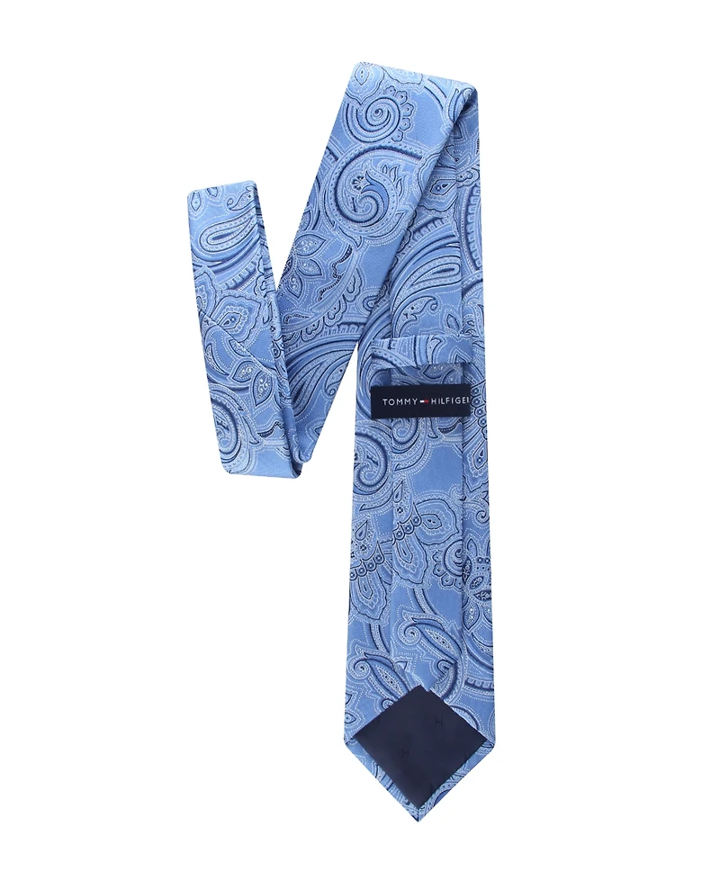 Tommy Hilfiger Men's Balfour Paisley Tie