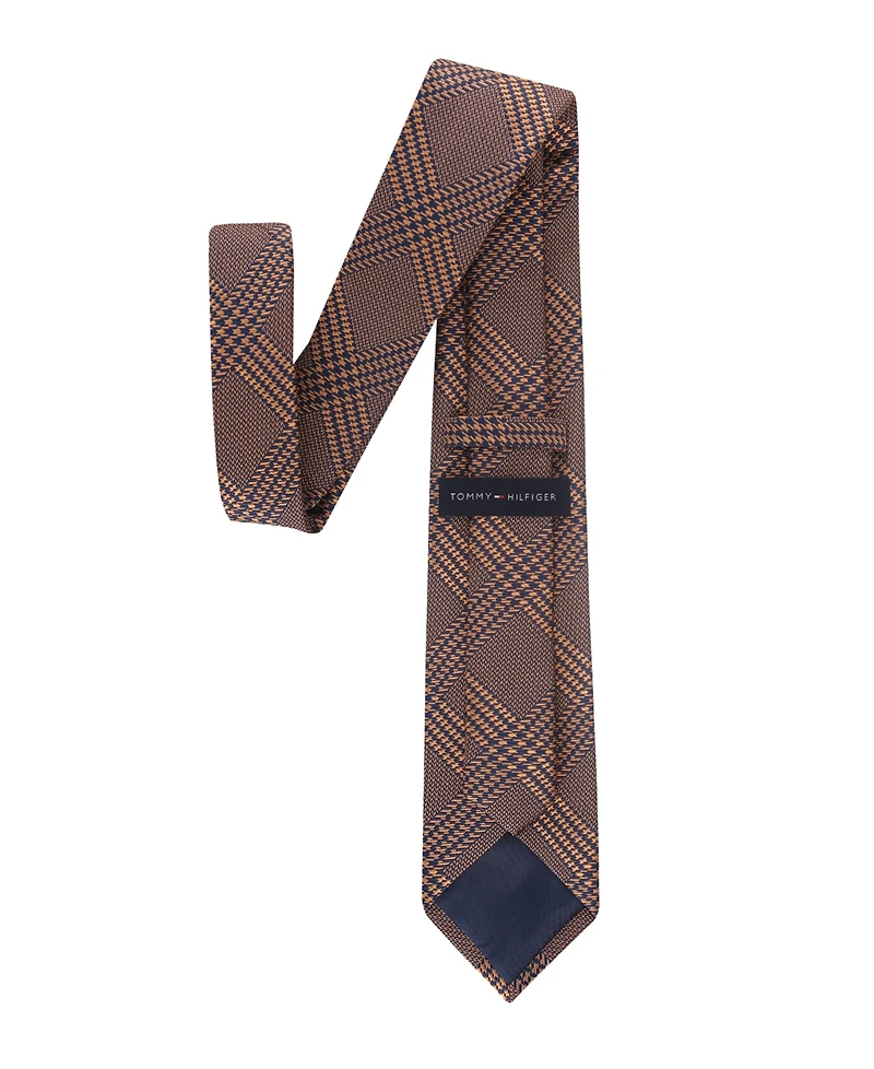 Tommy Hilfiger Men's Cutter Plaid Tie