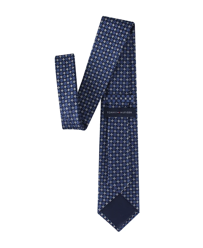 Tommy Hilfiger Men's Monon Neat Tie