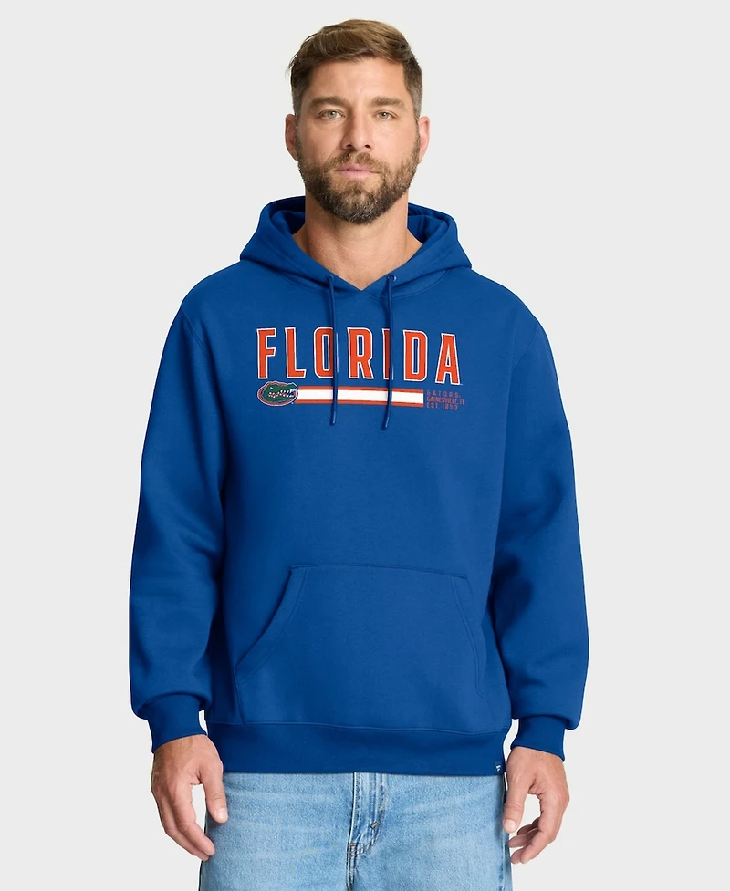 Fanatics Men's Royal Florida Gators The Quad Stellar Excellence Pullover Hoodie