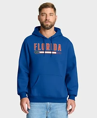 Fanatics Men's Royal Florida Gators The Quad Stellar Excellence Pullover Hoodie