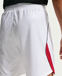Nike Men's White England National Team 2026 Home Stadium Replica Shorts