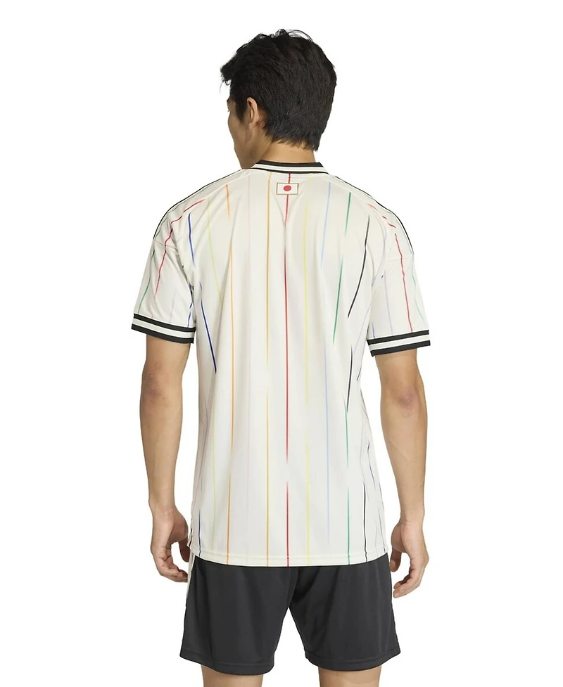 Adidas Men's White Japan National Team 2026 Away Replica Jersey