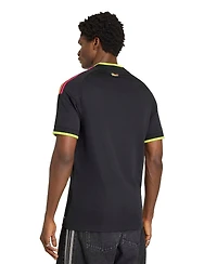 Adidas Men's Black Peru National Team 2026 Away Replica Jersey