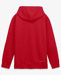 Nike Men's Red Minnesota Twins Authentic Collection Therma-fit Hoodie