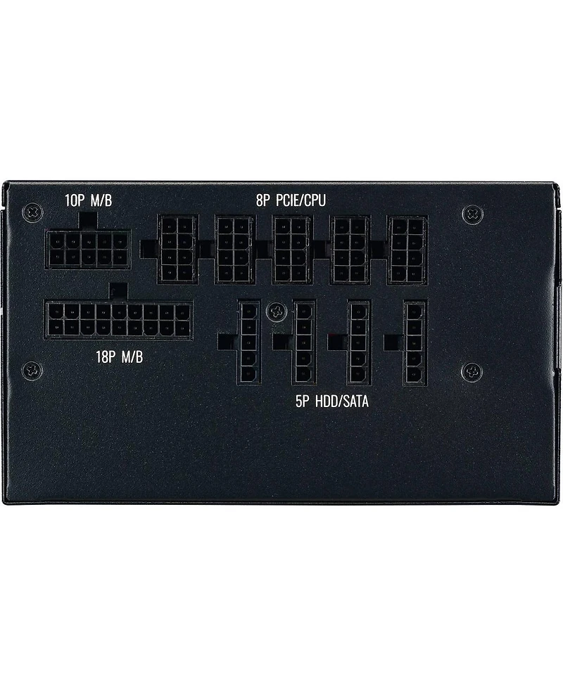 Cooler Master Mwe V2 850W Full Modular Power Supply