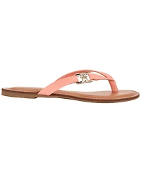 Tommy Hilfiger Women's Leile Flat Thong Sandals