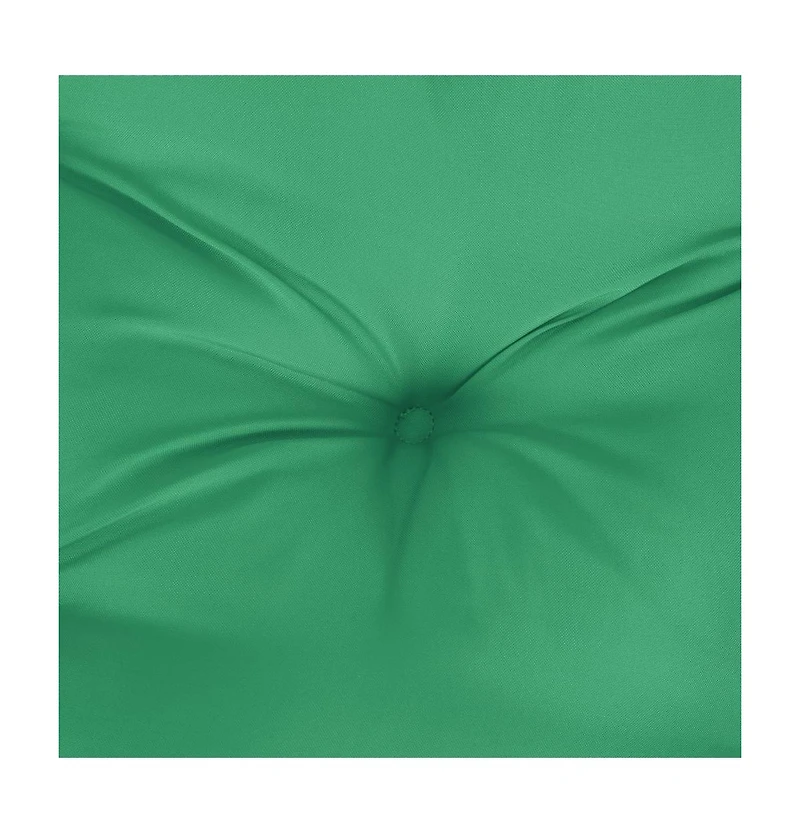 vidaXL Chair Cushions 4 pieces 15.7"x15.7"x2.8" Oxford Fabric