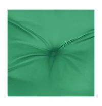 vidaXL Chair Cushions 4 pieces 15.7"x15.7"x2.8" Oxford Fabric