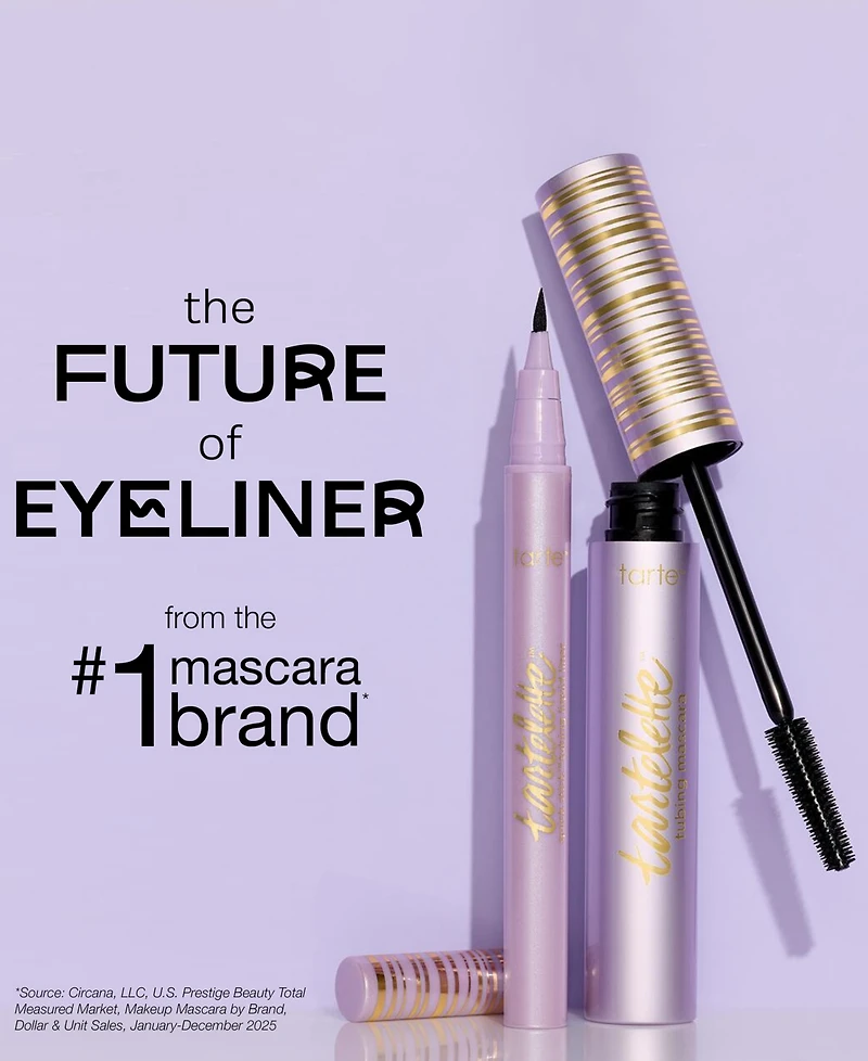 Tarte Tartelette Quick Stick Tubing Liquid Liner, 0.033 oz.