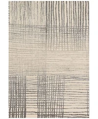 Loloi Emory Eb 05 Ivory Grey Area Rugs