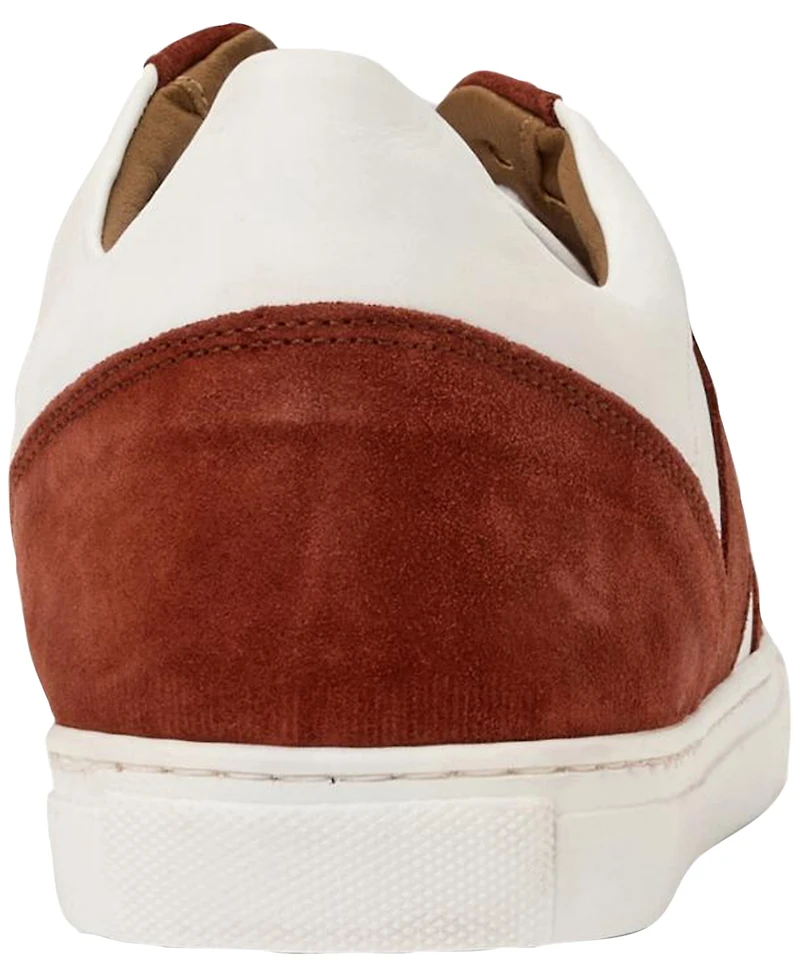 M Line By Bruno Magli Men's Lace-Up Sneakers