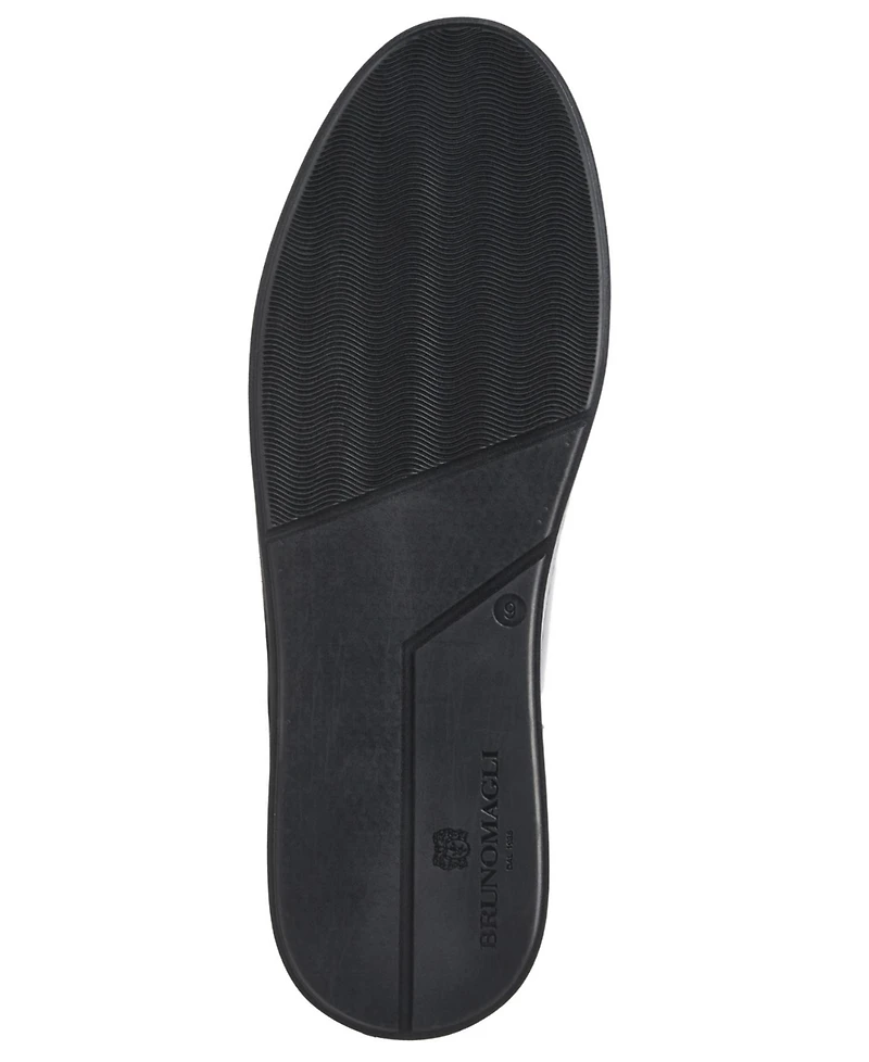 M Line By Bruno Magli Magnifico Sera Lace-Up Sneakers