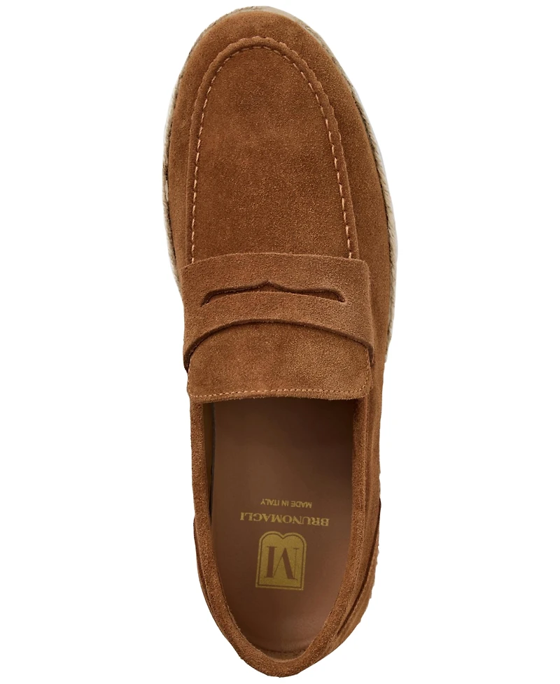M Line By Bruno Magli Men's Amalfi Slip-On Loafers