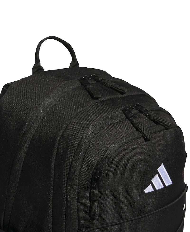 adidas Unisex Amplifier Bungee Backpack