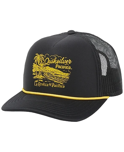 Quiksilver Pacifico Coastal Paradise Trucker Hat