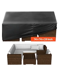 Cozito Patio Furniture Cover