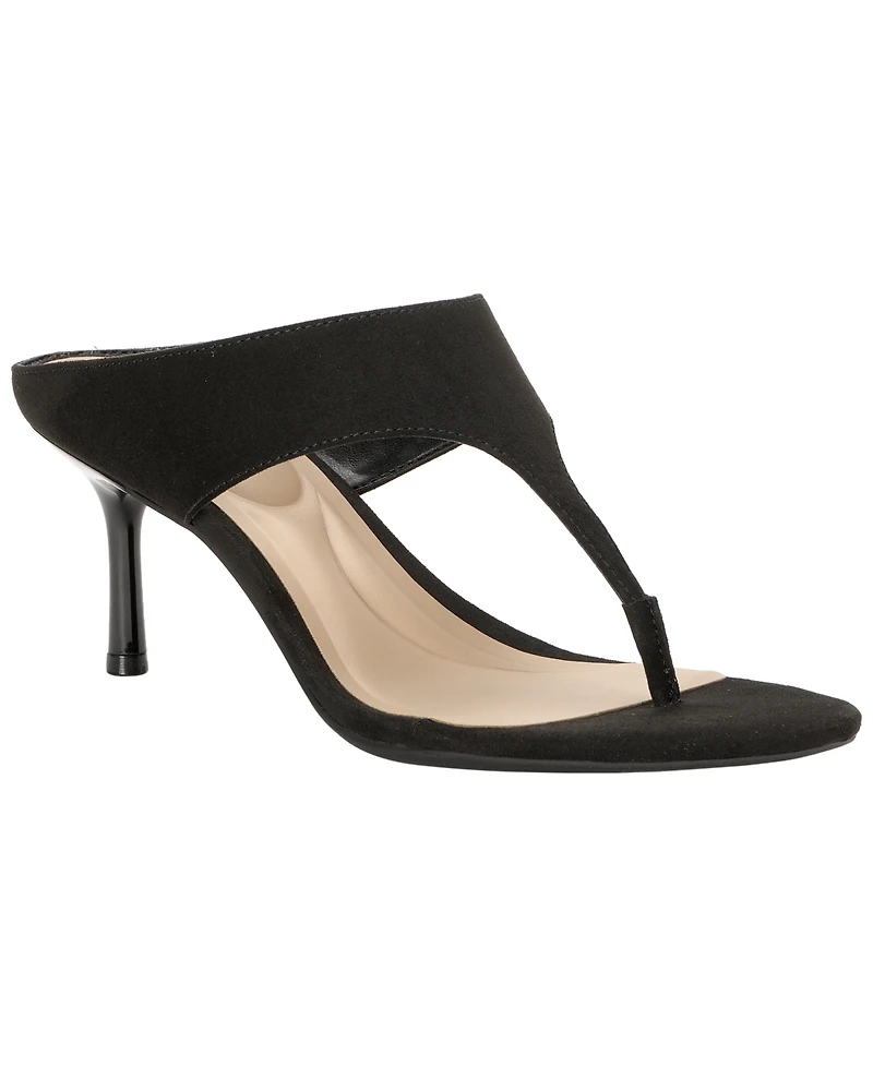 I.n.c. International Concepts Women's Behla Round Toe Dress Sandals, Macy's Exclusive