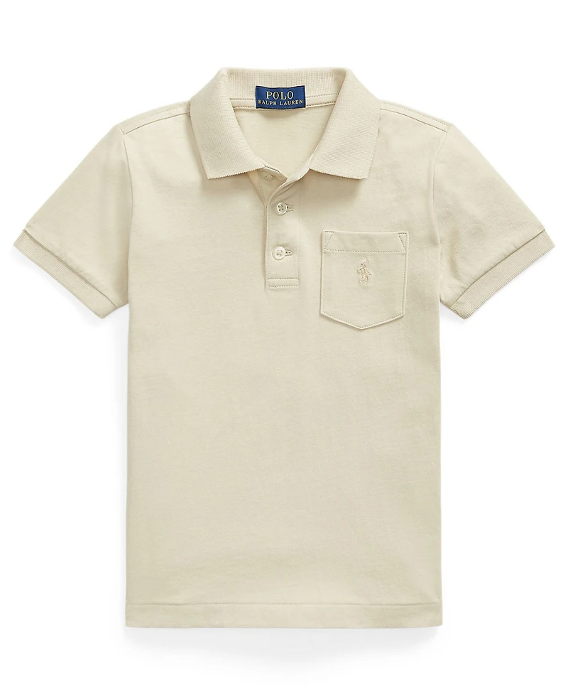 Polo Ralph Lauren Boys' - Short-Sleeve Polo Shirt