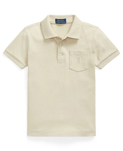 Polo Ralph Lauren Boys' - Short-Sleeve Polo Shirt