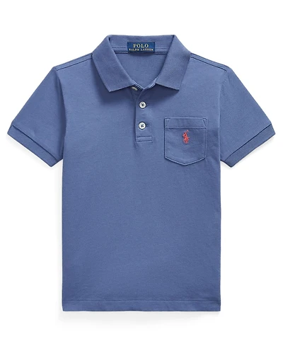 Polo Ralph Lauren Boys' 2-7 Short-Sleeve Shirt