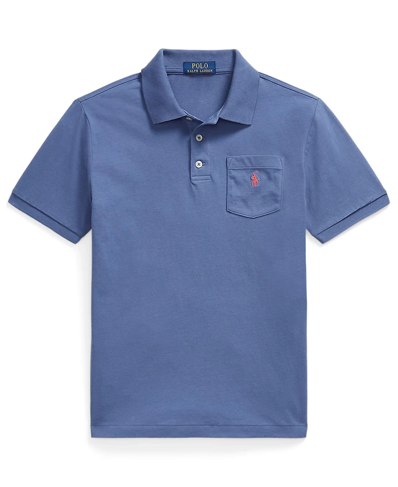 Polo Ralph Lauren Boys' 8-20 Short-Sleeve Shirt