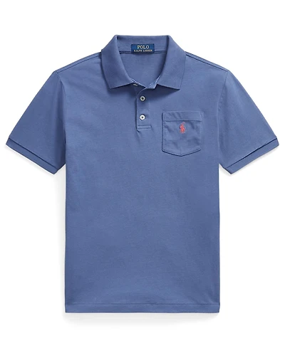 Polo Ralph Lauren Boys' 8-20 Short-Sleeve Shirt