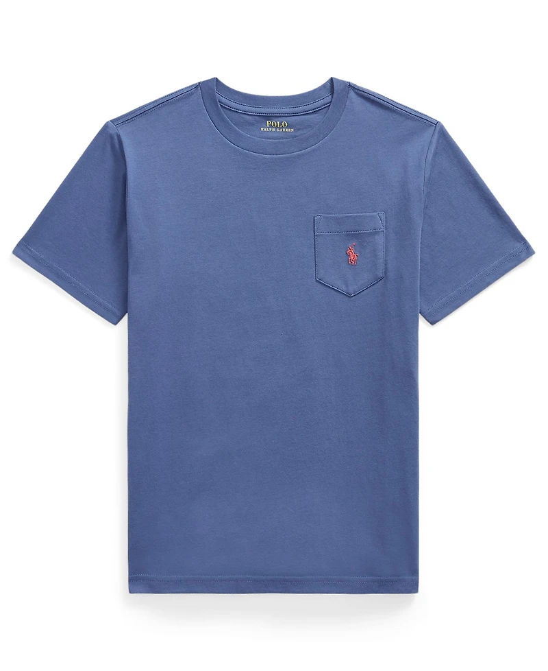 Polo Ralph Lauren Boys' 8-20 Short-Sleeve T-Shirt