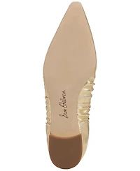 Sam Edelman Women's Essex Ballerina Slip-On Flats