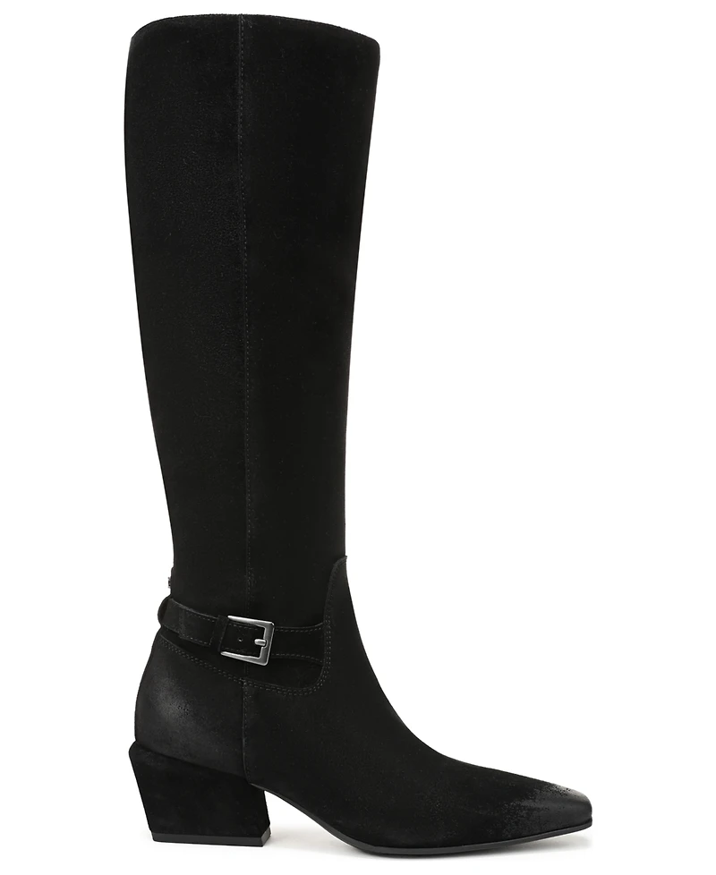 Sam Edelman Women's Haisley Zipper Tall Boots
