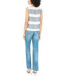 Vince Camuto Women's Sleeveless Crewneck Tank Top