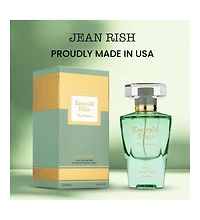 Jean Rish Emerald Elixir Eau de Perfume