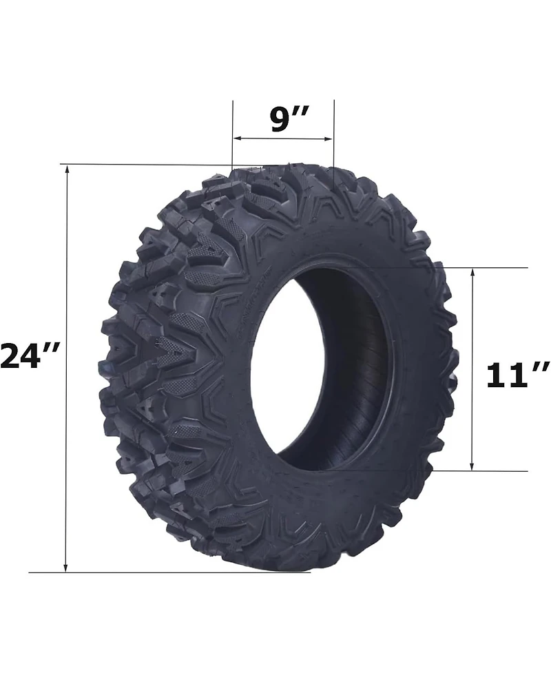gaomon 11 Atv/Utv Tires