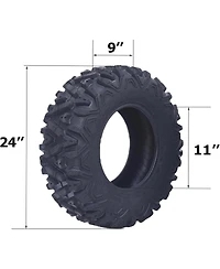 gaomon 11 Atv/Utv Tires