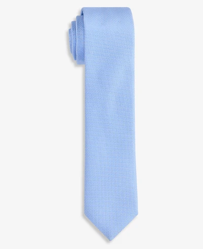 Hugo by Boss Men's Neat Skinny Silk Blend Tie