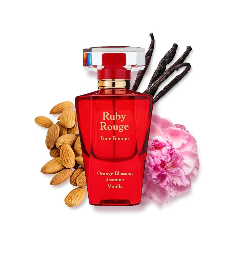 Jean Rish Ruby Rouge Eau de Perfume