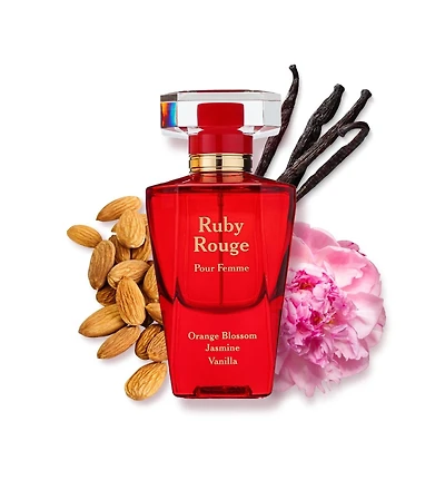 Jean Rish Ruby Rouge Eau de Perfume