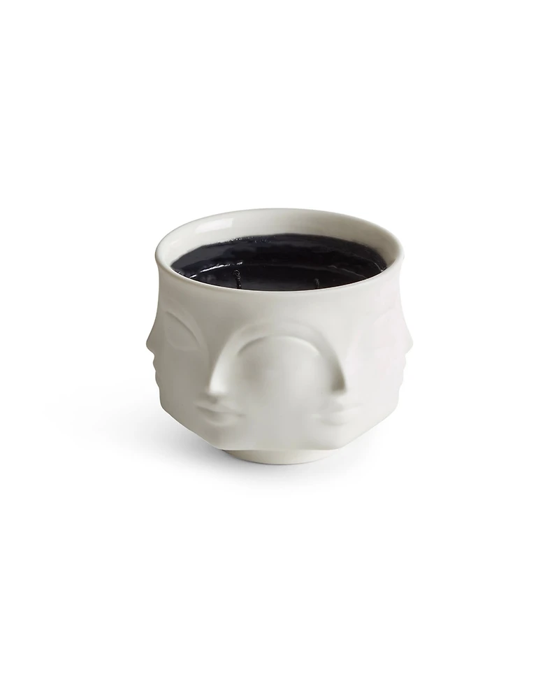 Jonathan Adler Muse Noir 5" Ceramic Candle