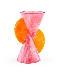 Jonathan Adler Como 5" Cone Vase