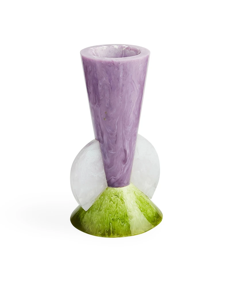 Jonathan Adler Como Tapered 7" Bud Vase