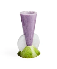 Jonathan Adler Como Tapered 7" Bud Vase