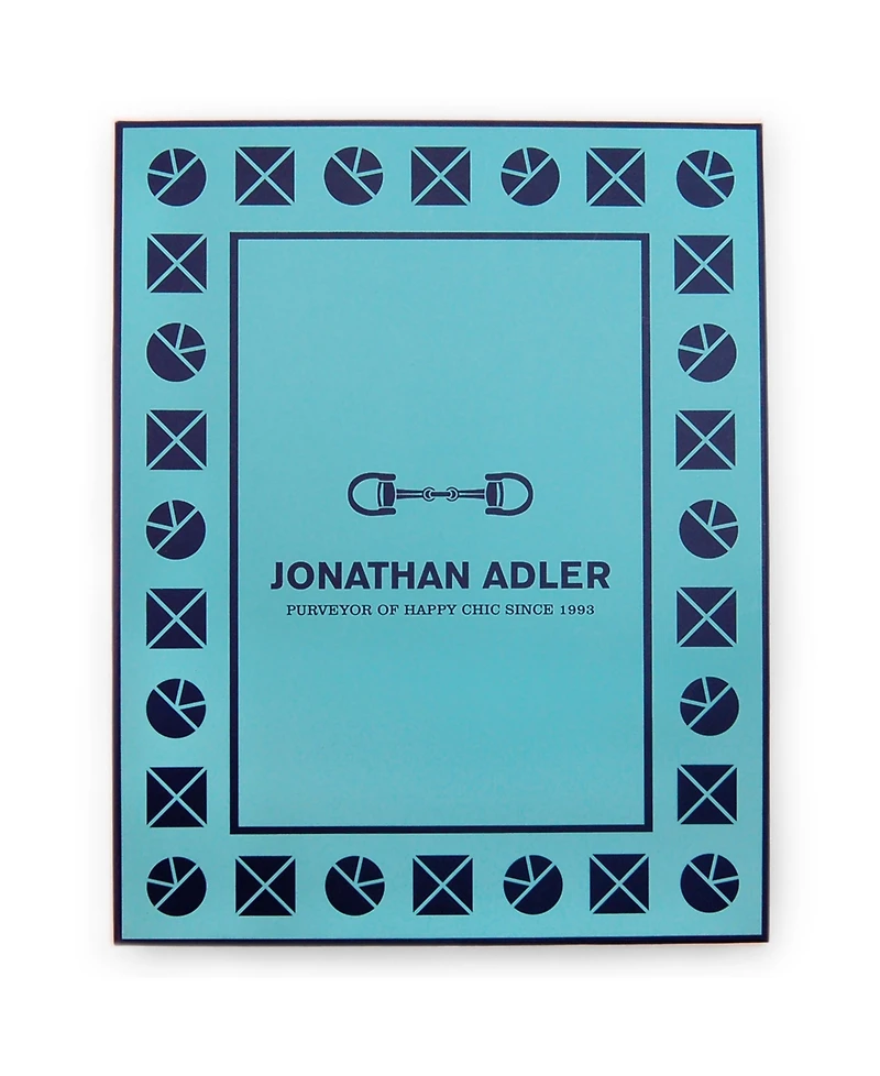 Jonathan Adler Charade 5" x 7" Studded Frame