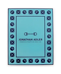 Jonathan Adler Charade 5" x 7" Studded Frame