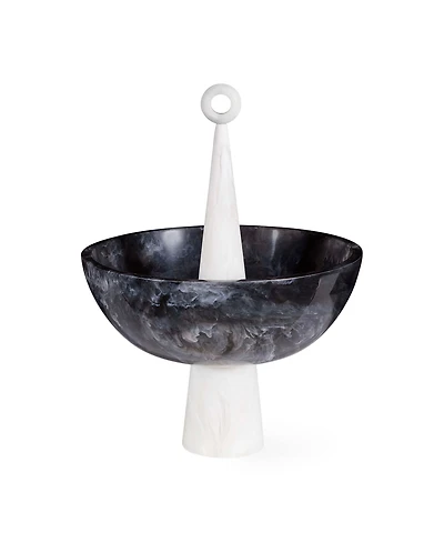 Jonathan Adler Como 50 oz. Finial Bowl