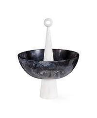 Jonathan Adler Como 50 oz. Finial Bowl