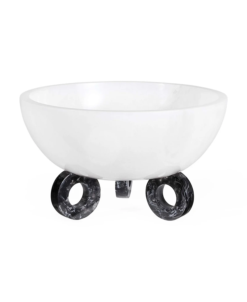 Jonathan Adler Como 50 oz. Disc Bowl