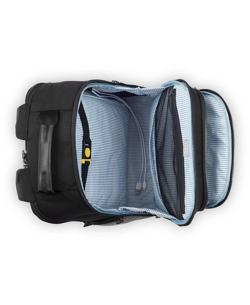 Delsey Paris Wagram 12.75" Laptop Backpack