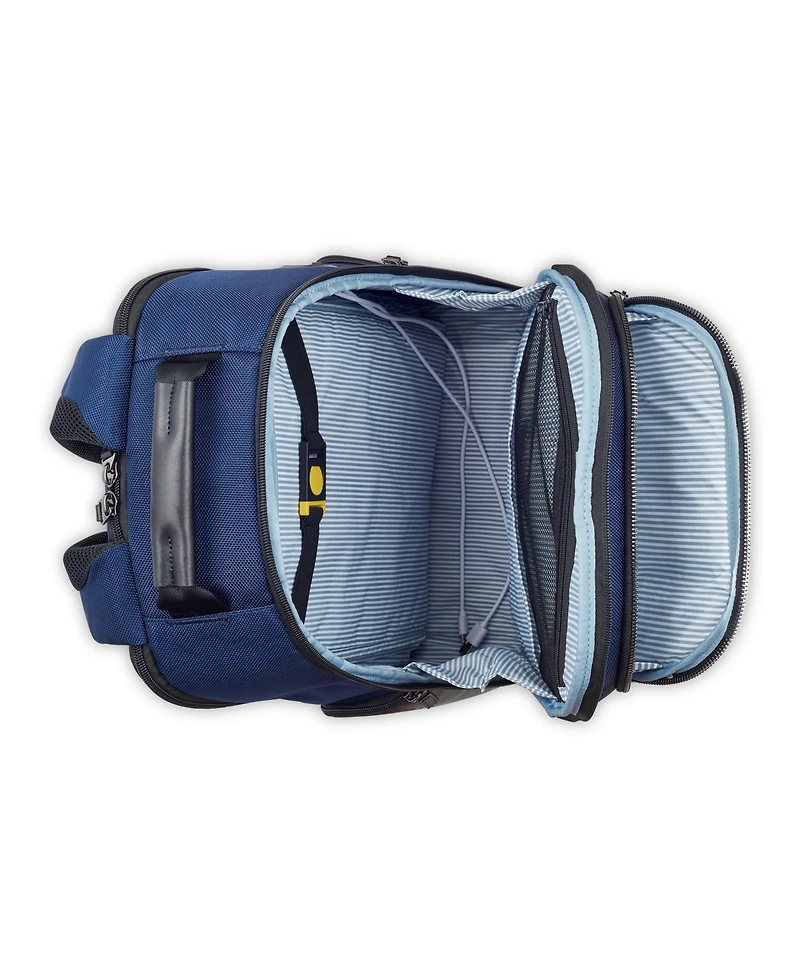 Delsey Paris Wagram 12.75" Laptop Backpack