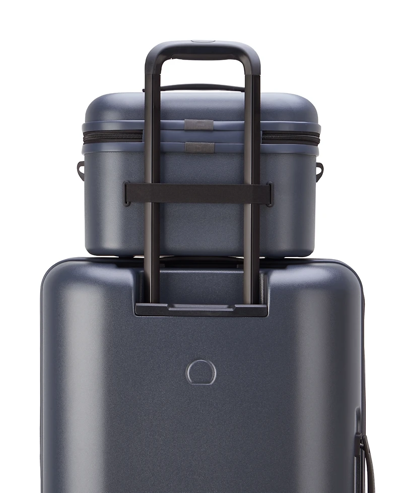 florence by mills x Delsey Paris Glow Getter Beauty Case